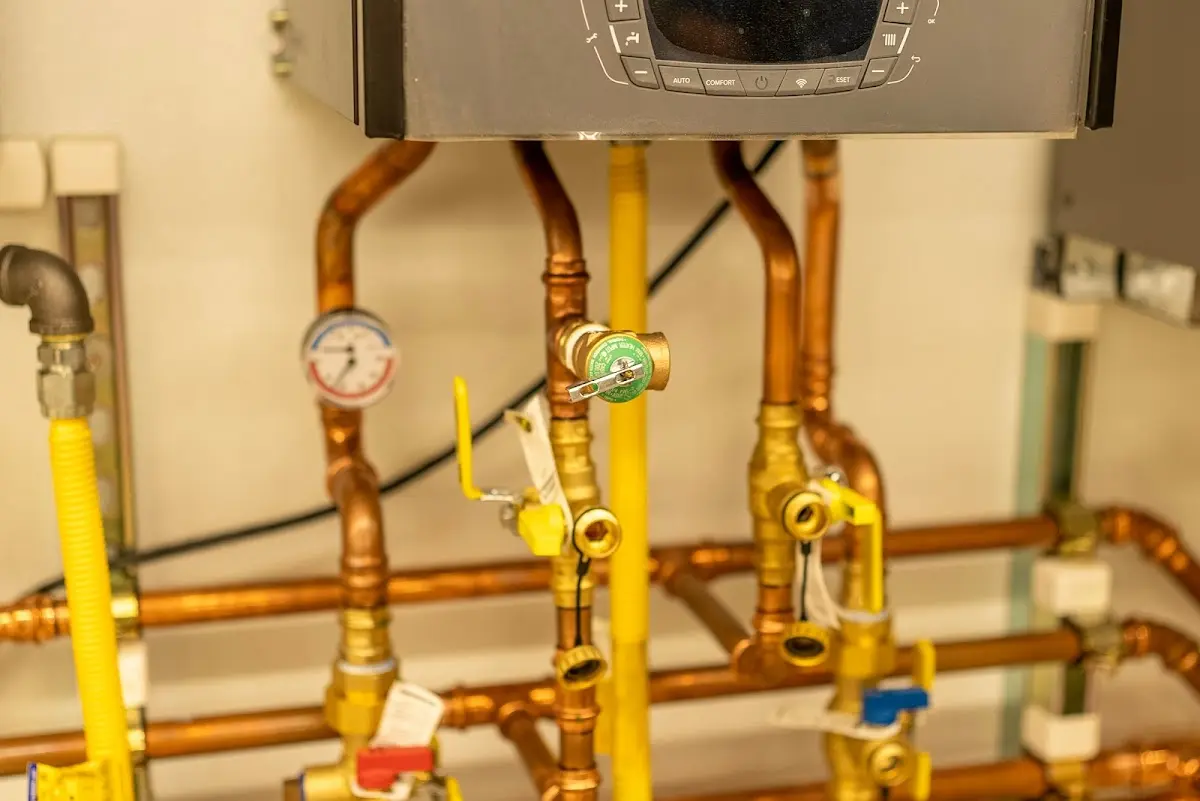 Licensed technician providing Sump Pump Repair for a homeowner in Lula